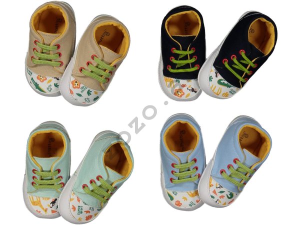 Atlete me lidhese per bebe djem vajza unisex
