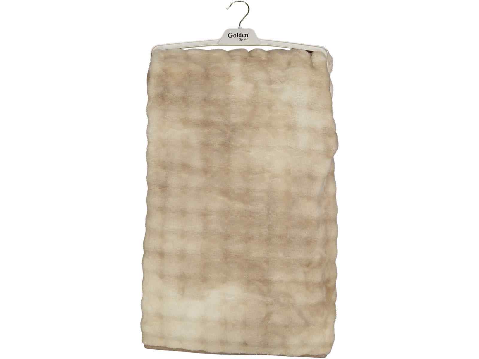 Batanije e trashe si pellush per bebe 100 x 120 cm