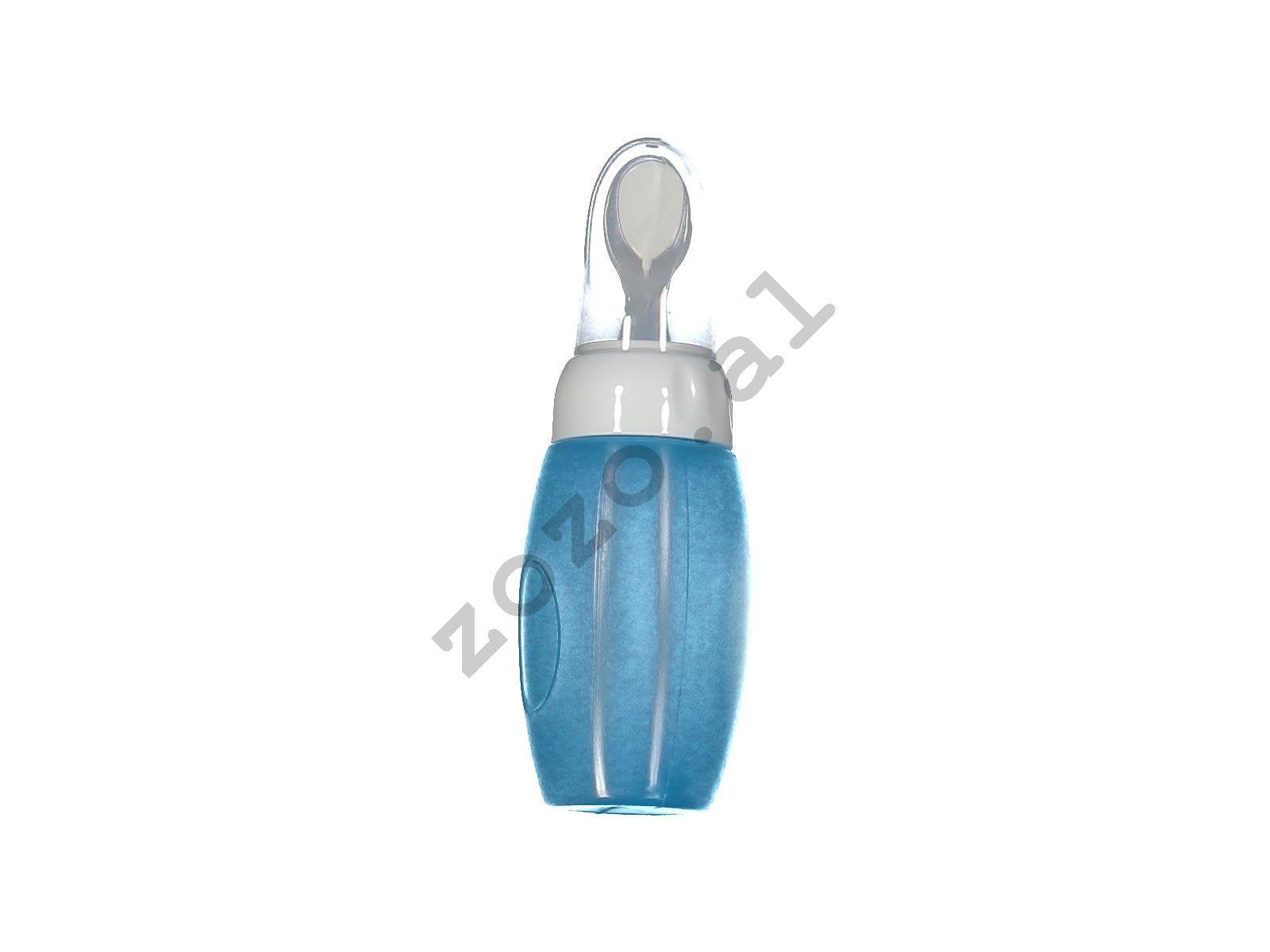 Biberon me luge blu